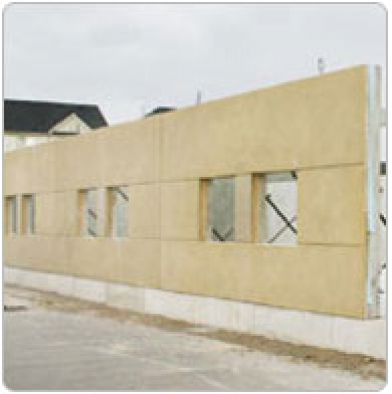 Precast Insulated Panels