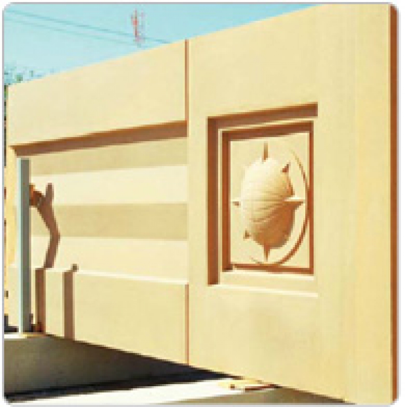 Precast Solid Wall Panels