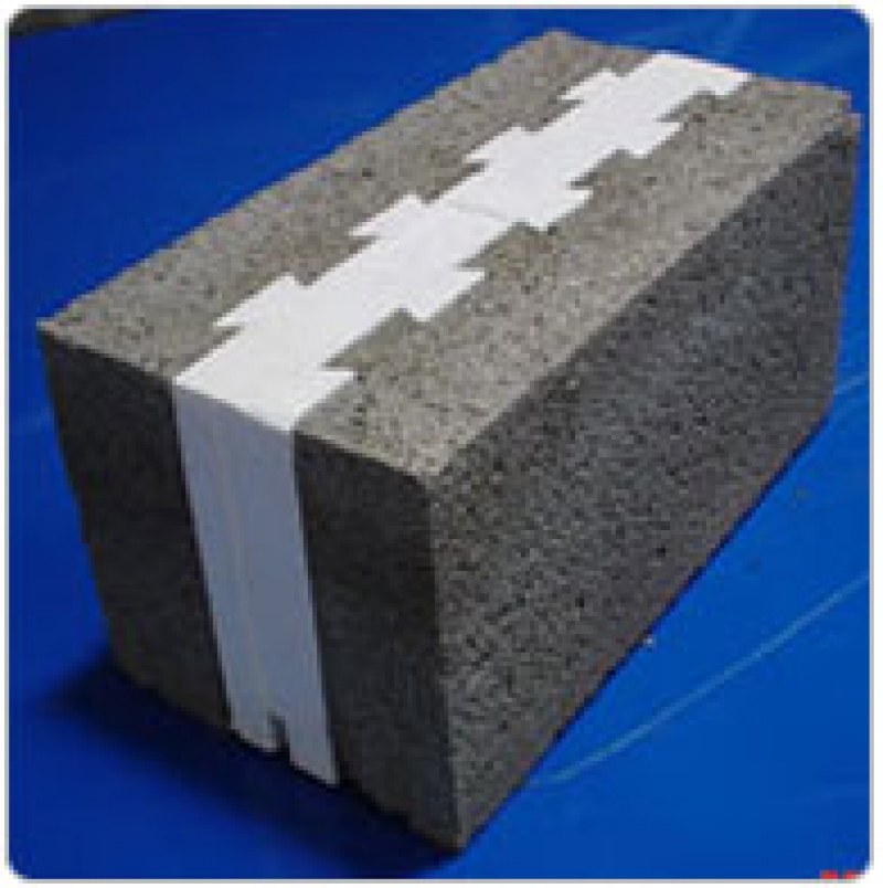 Thermal Insulated Blocks
